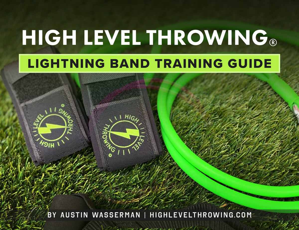 HLT Lightning Bands (Slime Green)