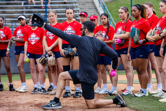 High Level Throwing x USA Softball - Top Softball Athletes Gather in OKC for 2026 HPP Top Performer’s Camp