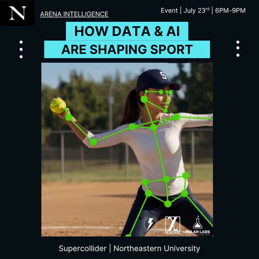 High Level Throwing® x SuperCollider - How Data & AI Are Shaping Sport