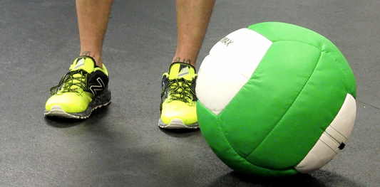 Baseball Medicine Ball Drills