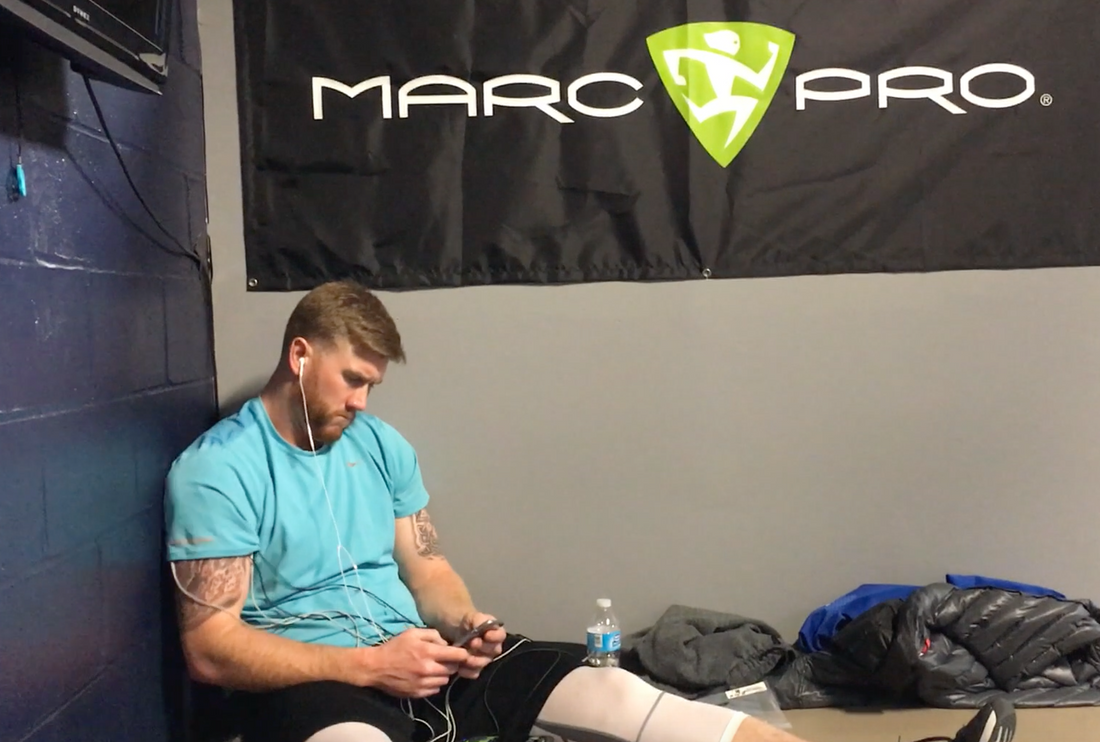 Recovery for Baseball and Softball Athletes - The Marc Pro