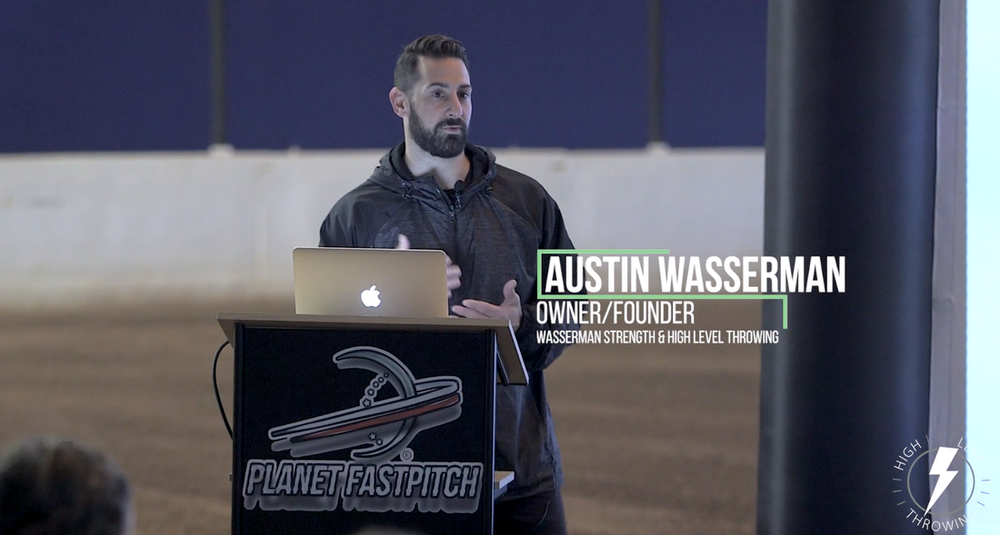 High Level Throwing Clinics – Develop. Implement. Get Results!