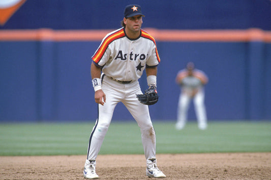 Old School Ken Caminiti - Throwing Pattern Breakdown!