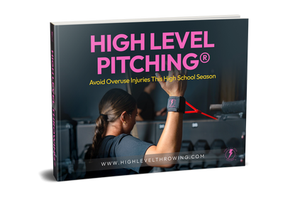 Pitcher Strength Book - Softball