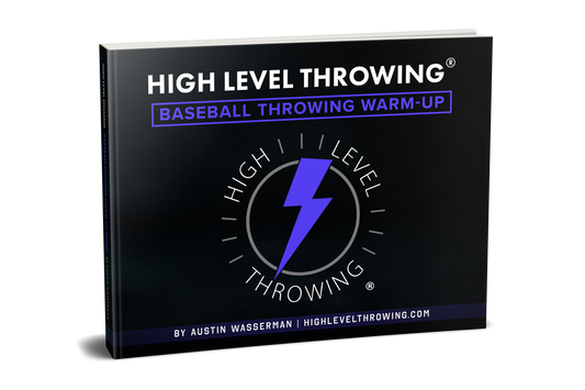 Baseball Throwing Warm-Up