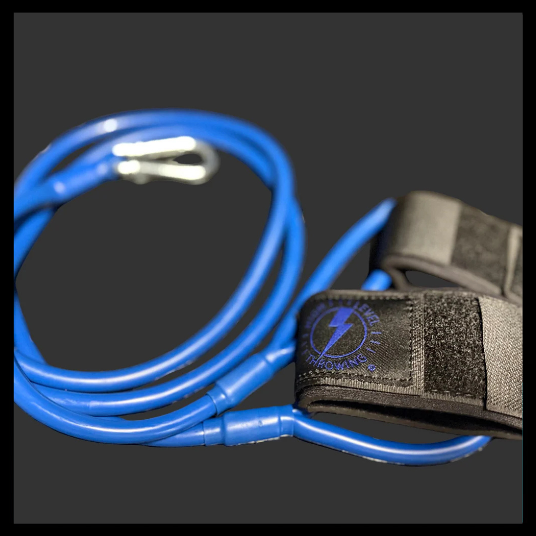 HLT Lightning Bands (Neon Blue)