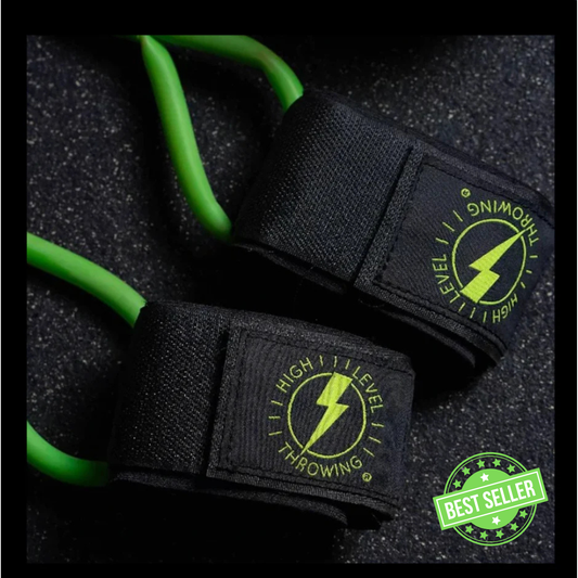 HLT Lightning Bands (Slime Green)