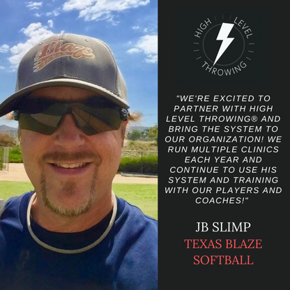 Softball Throwing Book