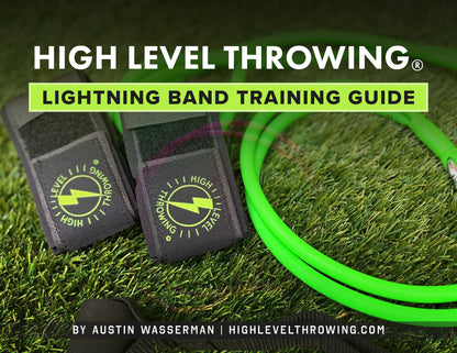 HLT Lightning Bands (Neon Blue)