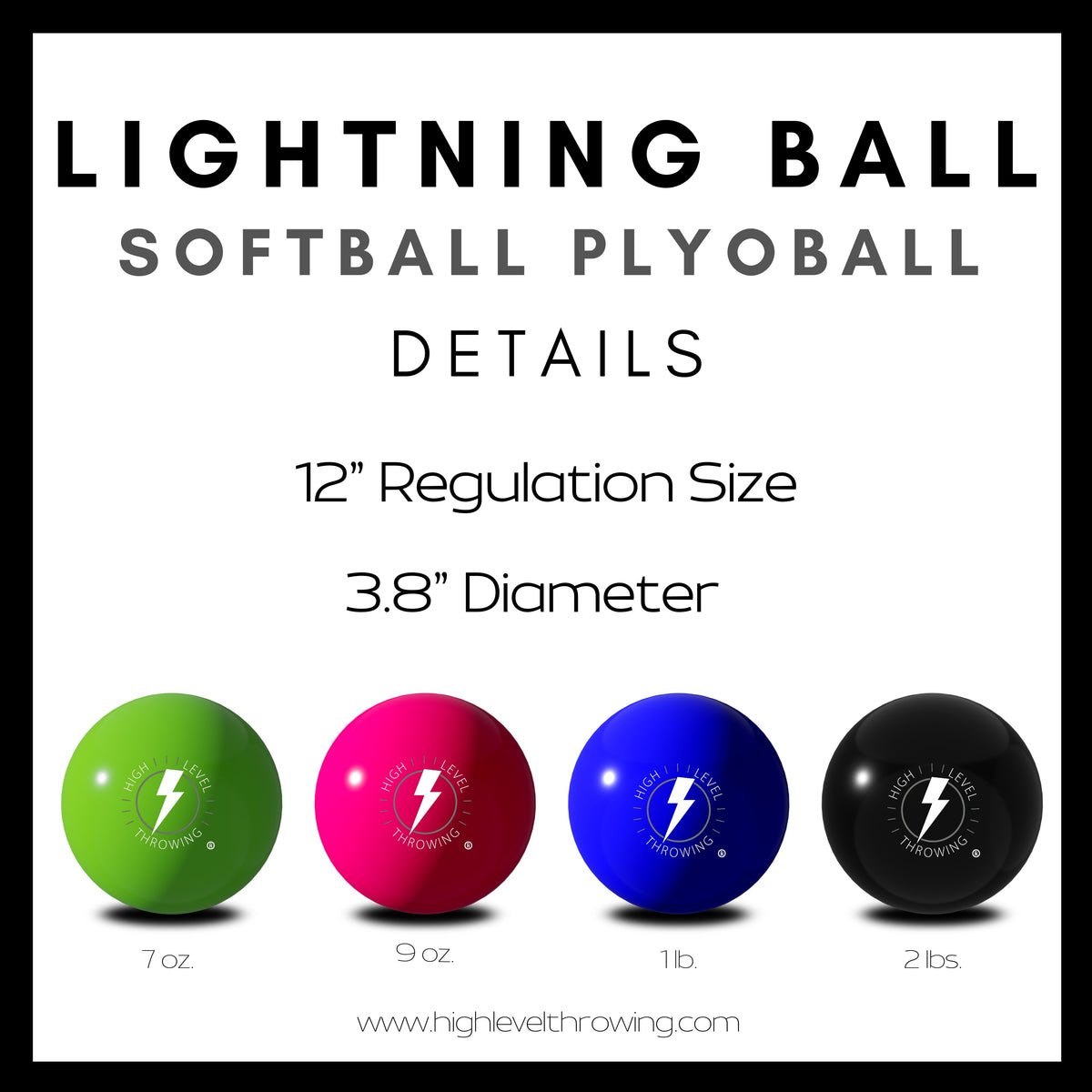 HLT SOFTBALL Bundle - Player/Coach
