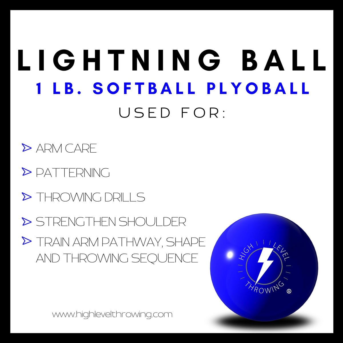 HLT SOFTBALL Bundle - Player/Coach