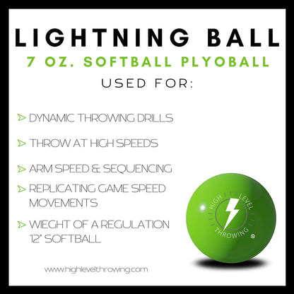 Pitching Bands & Balls - Team Bundle (6 sets)