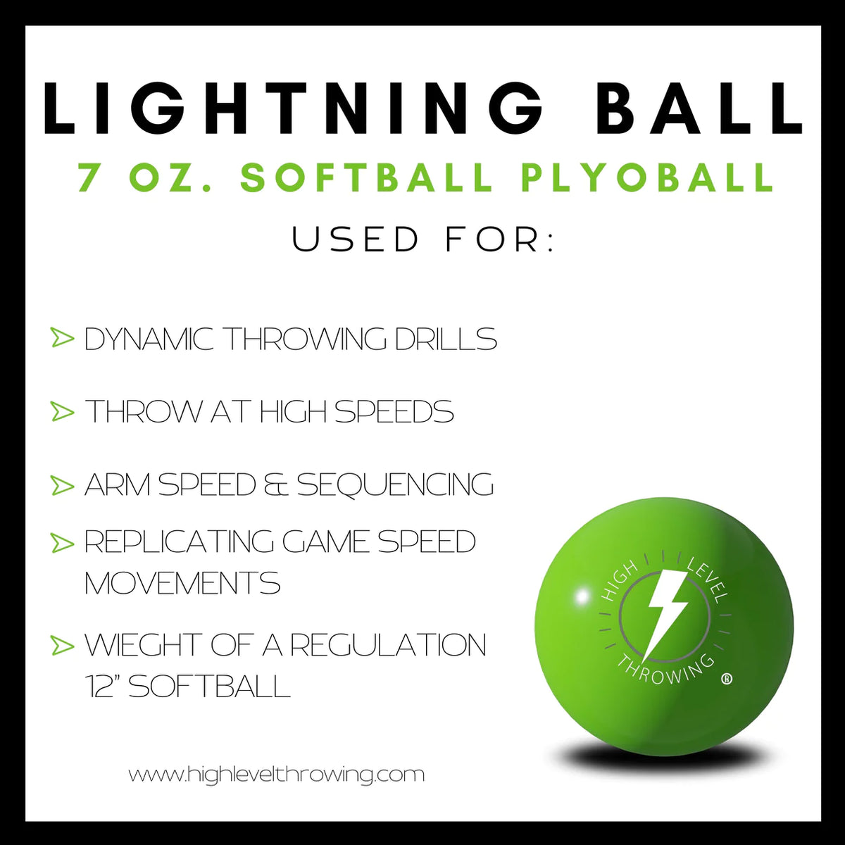 Lightning Ball Plyo Set – Team Bundle (6 Sets)