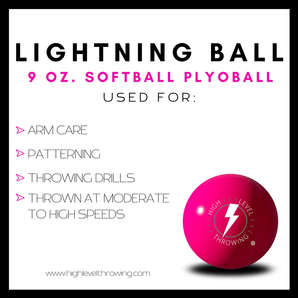 Pitching Bands & Balls - Team Bundle (6 sets)