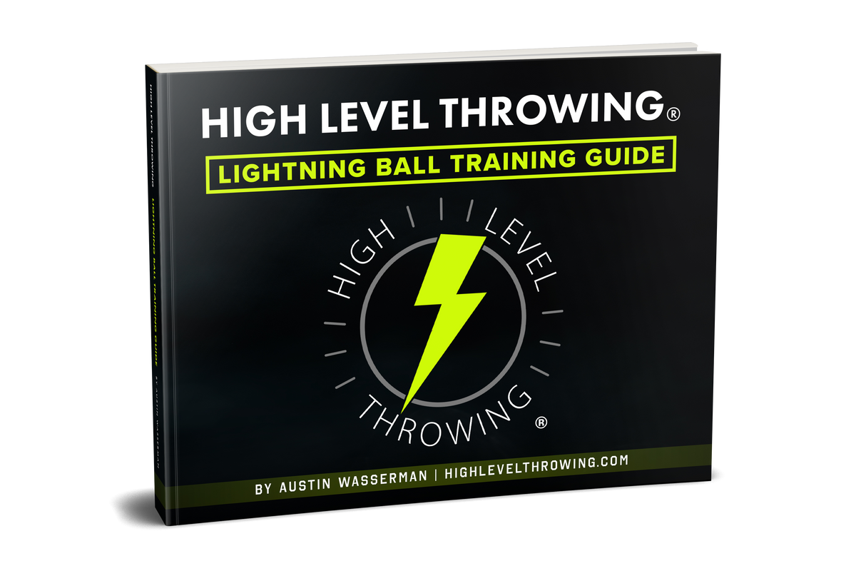 Lightning Ball Plyo Set