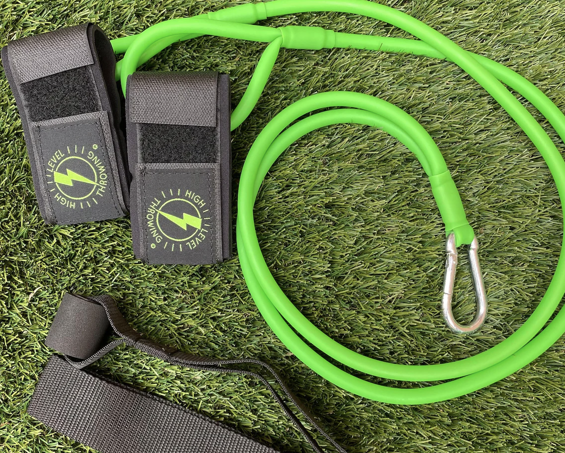 HLT Lightning Bands (Slime Green)