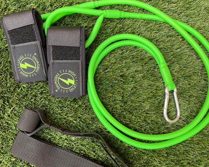 HLT Lightning Bands (Slime Green)