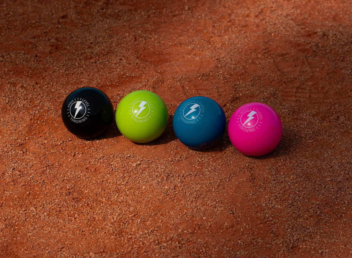 Pitching Bands & Balls - Team Bundle (6 sets)