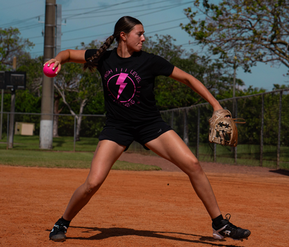 Softball Summer Throwing