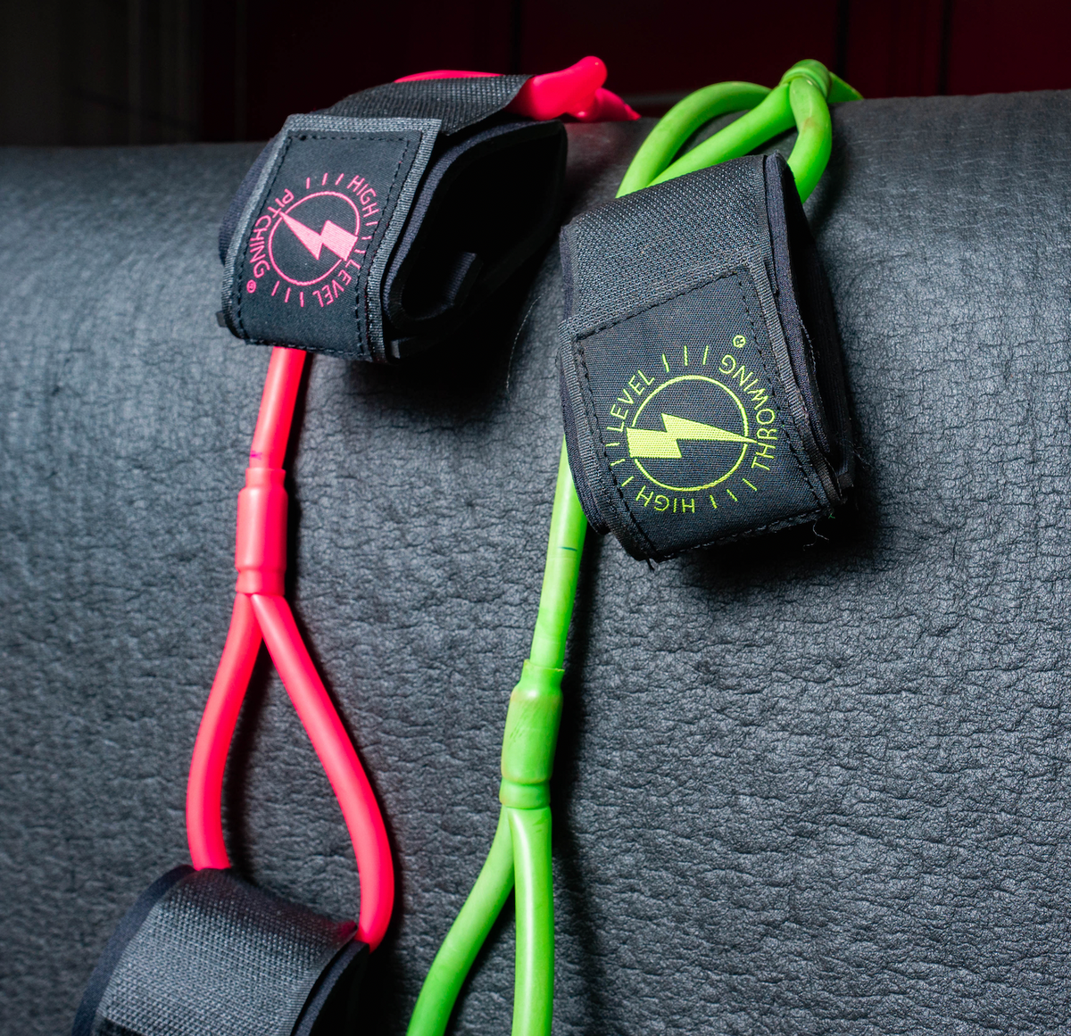 HLP Lightning Bands (Hot Pink)