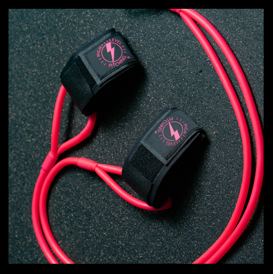 HLP Lightning Bands (Hot Pink)