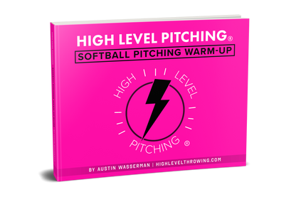 Softball Pitching Warm-Up