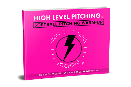 Softball Pitching Warm-Up