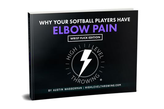 Softball NO Wrist Flicks