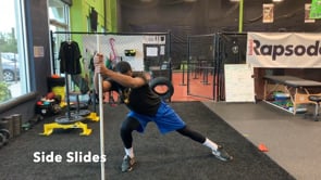 High School Strength - Baseball
